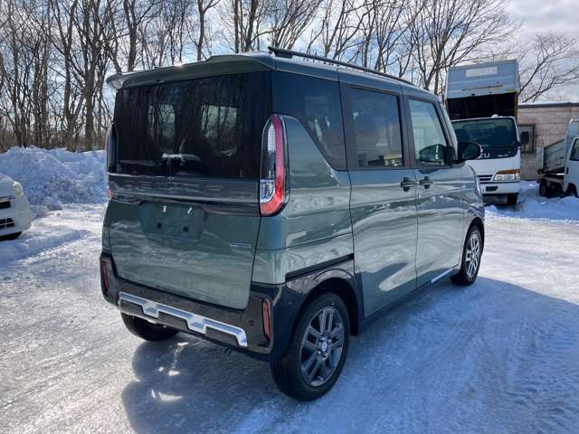 三菱 デリカ　ミニ ６６０ Ｇ プレミアム リミテッド エディション ４ＷＤ R7年 (北海道) 99