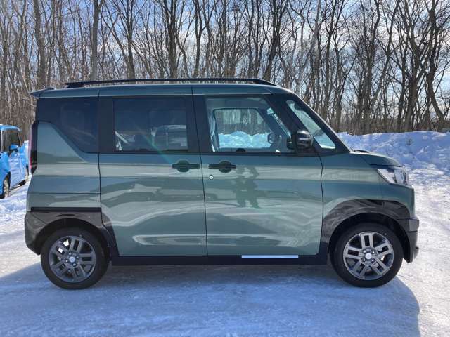 三菱 デリカ　ミニ ６６０ Ｇ プレミアム リミテッド エディション ４ＷＤ R7年 (北海道) 99