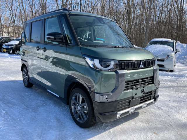 三菱 デリカ　ミニ ６６０ Ｇ プレミアム リミテッド エディション ４ＷＤ R7年 (北海道) 99