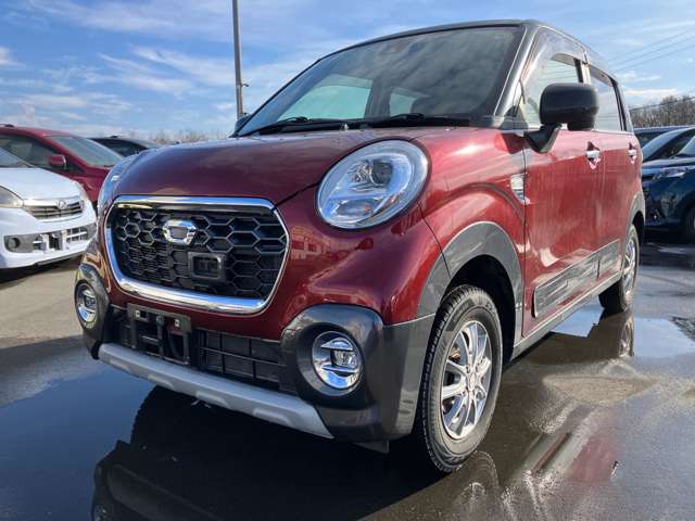 ダイハツ キャスト　アクティバ アクティバ ６６０ Ｇ ＳＡＩＩ ４ＷＤ H28年 (北海道) 99