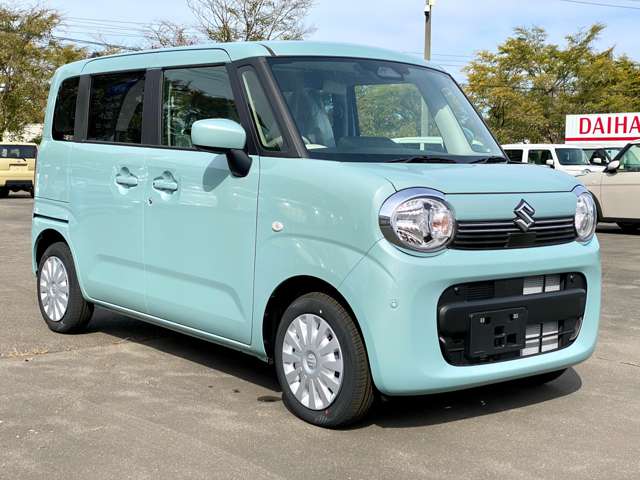 スズキ ワゴンＲ　スマイル ６６０ Ｇ ４ＷＤ R7年 (北海道) 99