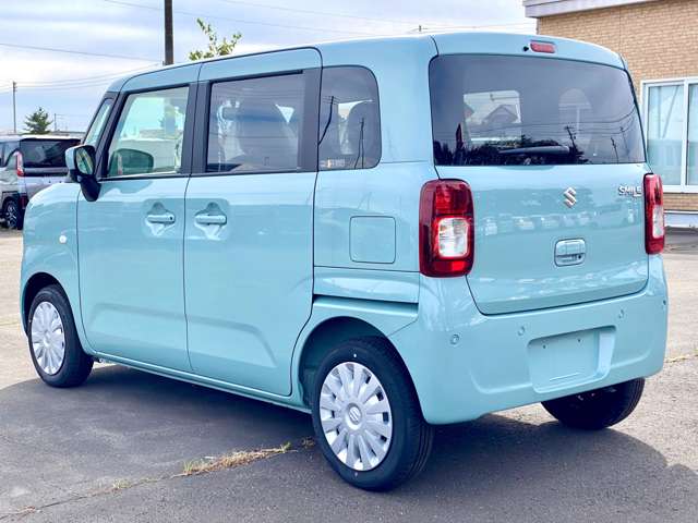 スズキ ワゴンＲ　スマイル ６６０ Ｇ ４ＷＤ R7年 (北海道) 99