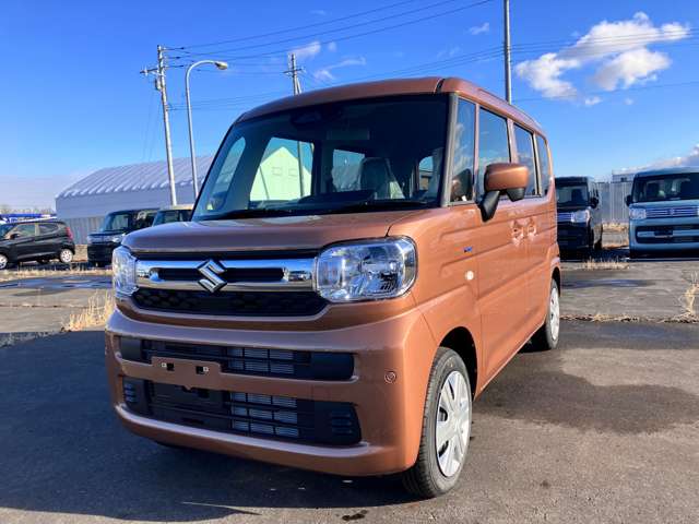 スズキ スペーシア ６６０ ハイブリッド Ｇ ４ＷＤ R6年 (北海道) 99
