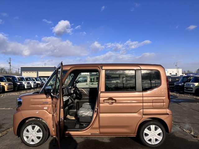スズキ スペーシア ６６０ ハイブリッド Ｇ ４ＷＤ R6年 (北海道) 99