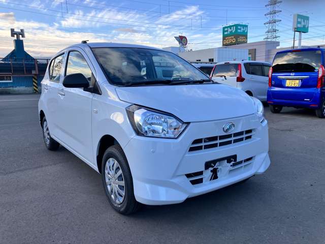 ダイハツ ミラ　イース ６６０ Ｌ ＳＡＩＩＩ ４ＷＤ R3年 (北海道) 99