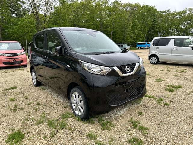 日産 デイズ ６６０ Ｘ ４ＷＤ R2年 (北海道) 99