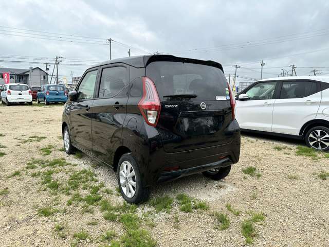 日産 デイズ ６６０ Ｘ ４ＷＤ R2年 (北海道) 99