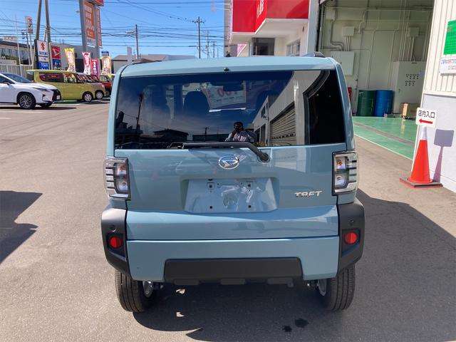 ダイハツ タフト ６６０ Ｇ ４ＷＤ R4年 (北海道) 99