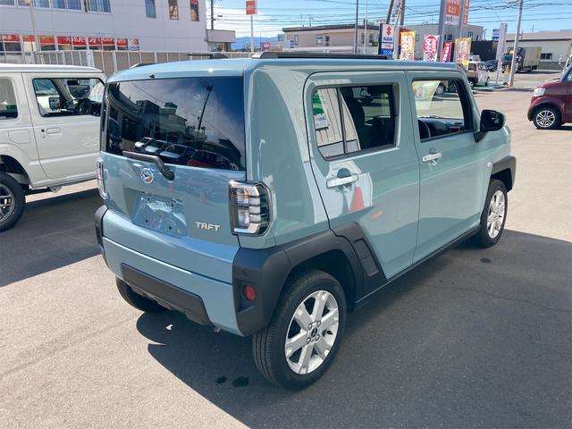 ダイハツ タフト ６６０ Ｇ ４ＷＤ R4年 (北海道) 99