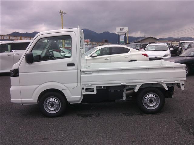 スズキ キャリイトラック ６６０ ＫＣ ３方開 ４ＷＤ R8年 (九州・沖縄) 99