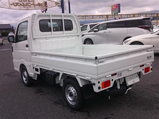 スズキ キャリイトラック ６６０ ＫＣ ３方開 ４ＷＤ R8年 (九州・沖縄) 99