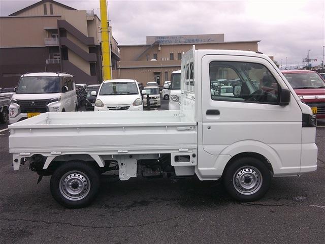 スズキ キャリイトラック ６６０ ＫＣ ３方開 ４ＷＤ R8年 (九州・沖縄) 99
