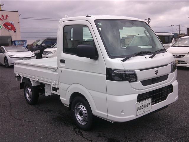 スズキ キャリイトラック ６６０ ＫＣ ３方開 ４ＷＤ R8年 (九州・沖縄) 99