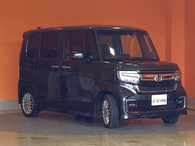 ホンダ Ｎ　ＢＯＸ カスタム ６６０ Ｌ ターボ R5年 (近畿) 99