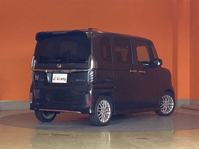 ホンダ Ｎ　ＢＯＸ カスタム ６６０ Ｌ ターボ R5年 (近畿) 99