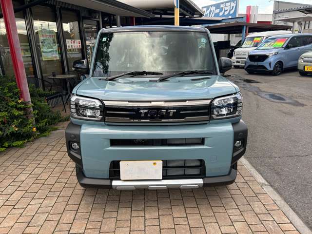 ダイハツ タフト ６６０ Ｇ ラギッドベンチャー R8年 (関東) 99
