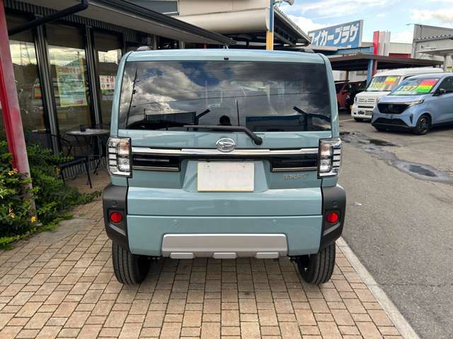 ダイハツ タフト ６６０ Ｇ ラギッドベンチャー R8年 (関東) 99