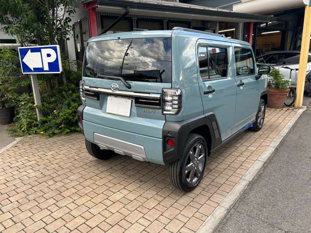ダイハツ タフト ６６０ Ｇ ラギッドベンチャー R8年 (関東) 99