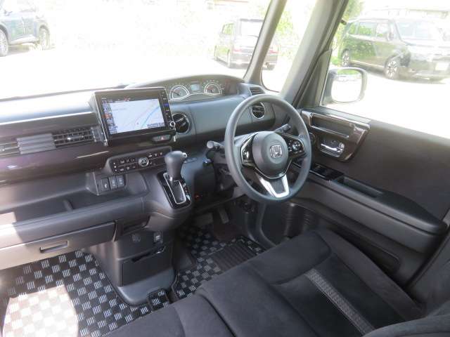 ホンダ Ｎ　ＢＯＸ カスタム ６６０ Ｇ Ｌ ホンダセンシング R2年 (関東) 99