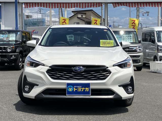 スバル インプレッサ　ハイブリッド ２．０ ＳＴ－Ｇ ４ＷＤ R6年 (関東) 99