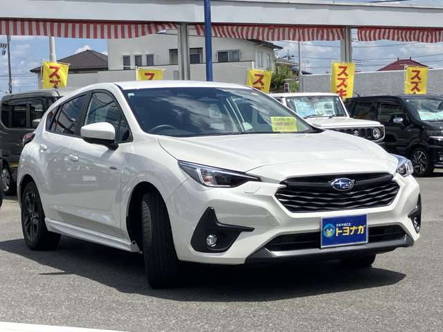 スバル インプレッサ　ハイブリッド ２．０ ＳＴ－Ｇ ４ＷＤ R6年 (関東) 99