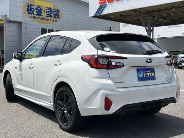 スバル インプレッサ　ハイブリッド ２．０ ＳＴ－Ｇ ４ＷＤ R6年 (関東) 99
