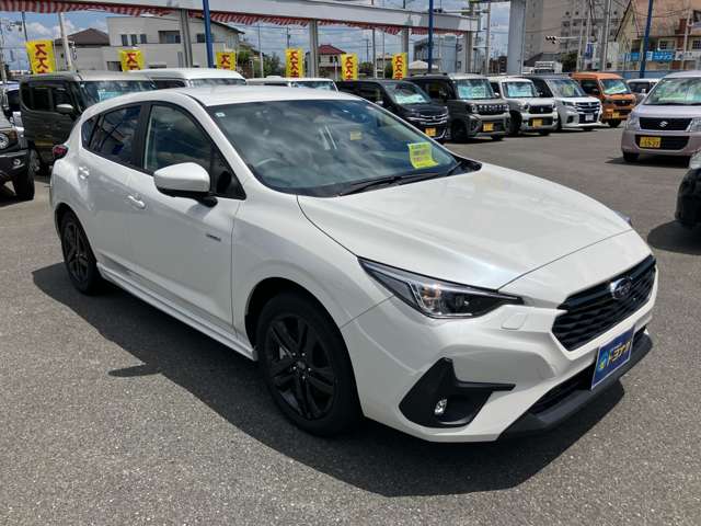 スバル インプレッサ　ハイブリッド ２．０ ＳＴ－Ｇ ４ＷＤ R6年 (関東) 99