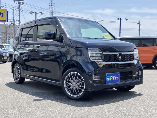 ホンダ Ｎ−ＷＧＮ カスタム ６６０ Ｌ ターボ R7年 (関東) 99