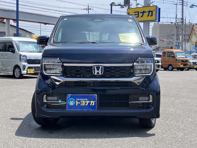 ホンダ Ｎ−ＷＧＮ カスタム ６６０ Ｌ ターボ R7年 (関東) 99