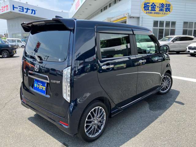 ホンダ Ｎ−ＷＧＮ カスタム ６６０ Ｌ ターボ R7年 (関東) 99