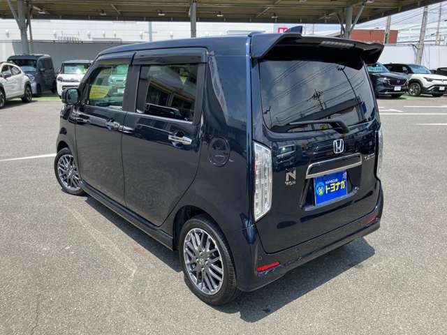 ホンダ Ｎ−ＷＧＮ カスタム ６６０ Ｌ ターボ R7年 (関東) 99