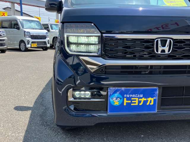 ホンダ Ｎ−ＷＧＮ カスタム ６６０ Ｌ ターボ R7年 (関東) 99