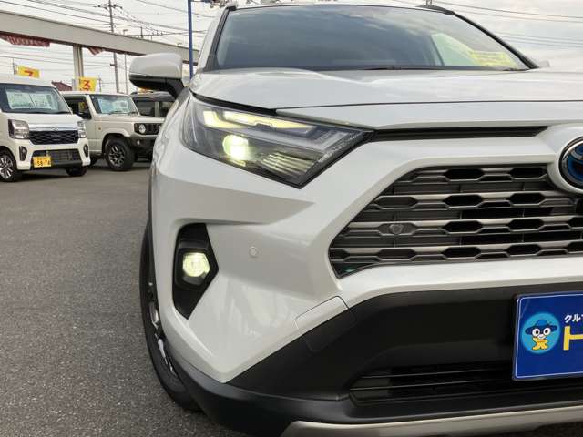 トヨタ ＲＡＶ４ ２．５ ハイブリッド Ｇ Ｅ－ＦＯＵＲ ４ＷＤ R5年 (関東) 99