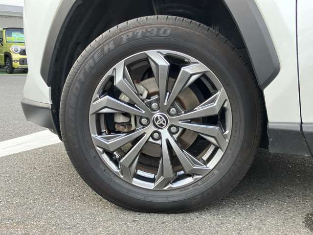 トヨタ ＲＡＶ４ ２．５ ハイブリッド Ｇ Ｅ－ＦＯＵＲ ４ＷＤ R5年 (関東) 99