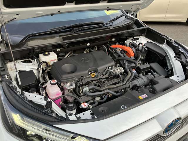 トヨタ ＲＡＶ４ ２．５ ハイブリッド Ｇ Ｅ－ＦＯＵＲ ４ＷＤ R5年 (関東) 99