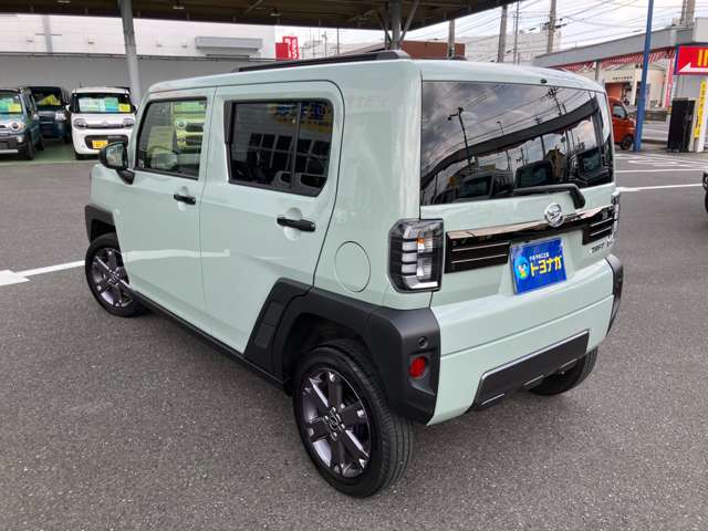 ダイハツ タフト ６６０ Ｇ ダーククロム ベンチャー R6年 (関東) 99