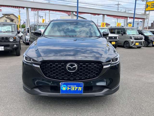 マツダ ＣＸ−５ ２．０ ２０Ｓ ブラックトーンエディション R5年 (関東) 99