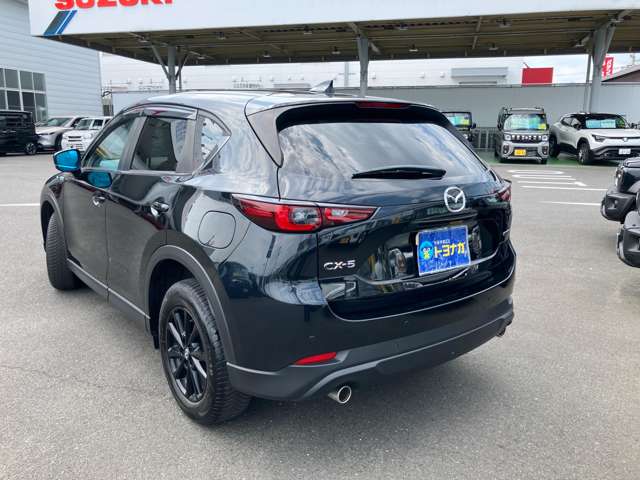 マツダ ＣＸ−５ ２．０ ２０Ｓ ブラックトーンエディション R5年 (関東) 99