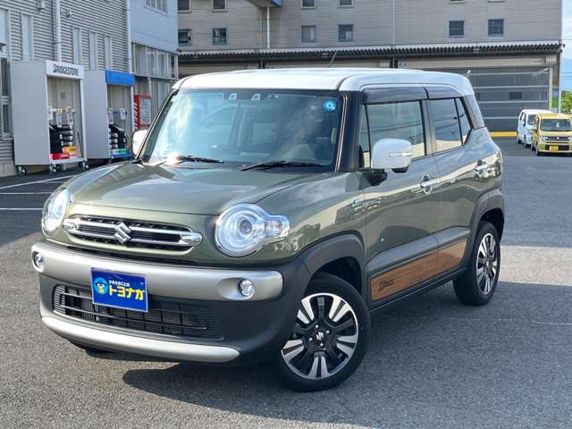 スズキ クロスビー １．０ ハイブリッド ＭＺ ブラウンアクセントパッケージ装着車 R6年 (関東) 99