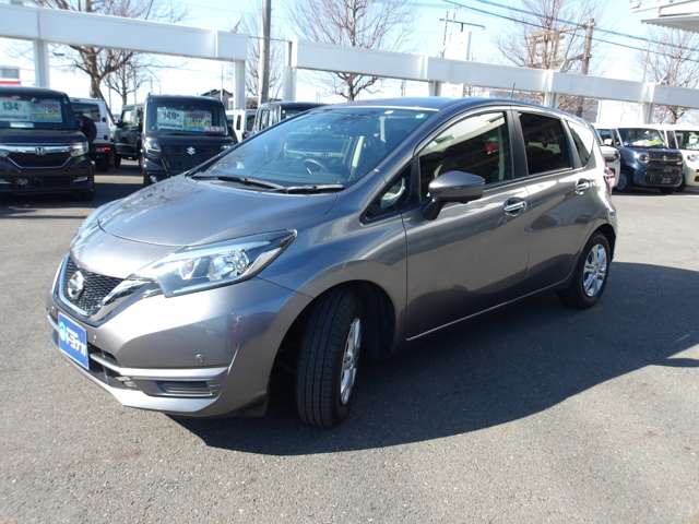 日産 ノート １．２ Ｘ Ｖセレクション R2年 (関東) 99