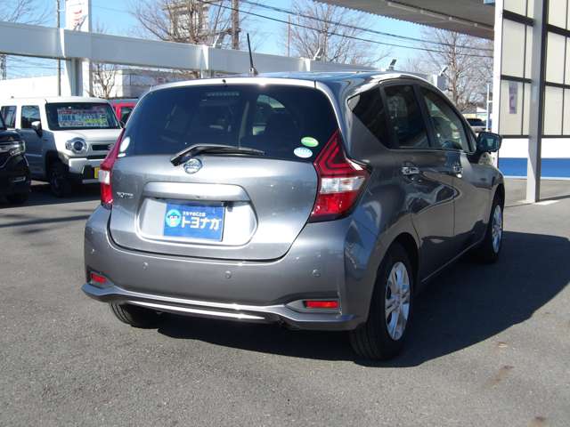 日産 ノート １．２ Ｘ Ｖセレクション R2年 (関東) 99