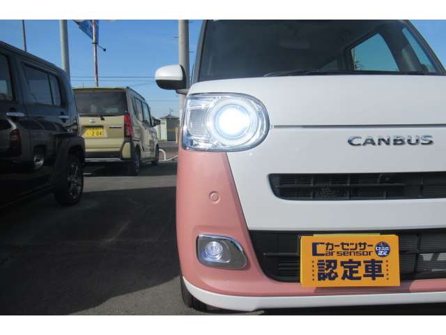 ダイハツ ムーヴ　キャンバス ６６０ ストライプス Ｇ R7年 (関東) 99