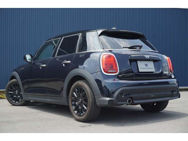 ミニ ミニ クーパー ５ドア プレミアムプラスパッケージ ＤＣＴ R5年 (関東) 99