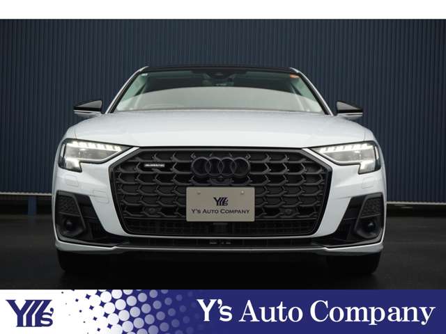 アウディ Ａ８ ５５ ＴＦＳＩ クワトロ Ｓラインパッケージ ４ＷＤ R7年 (関東) 99