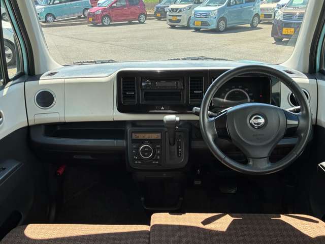 日産 モコ ６６０ Ｘ H27年 (関東) 99