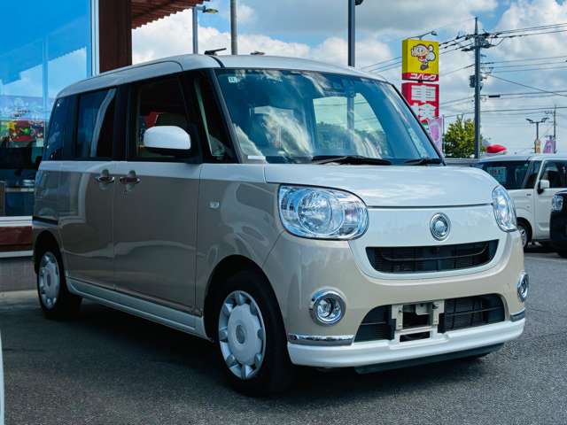 ダイハツ ムーヴ　キャンバス ６６０ Ｘ メイクアップ リミテッド ＳＡＩＩＩ R2年 (関東) 99