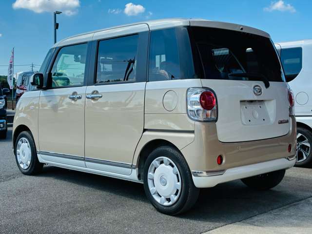 ダイハツ ムーヴ　キャンバス ６６０ Ｘ メイクアップ リミテッド ＳＡＩＩＩ R2年 (関東) 99