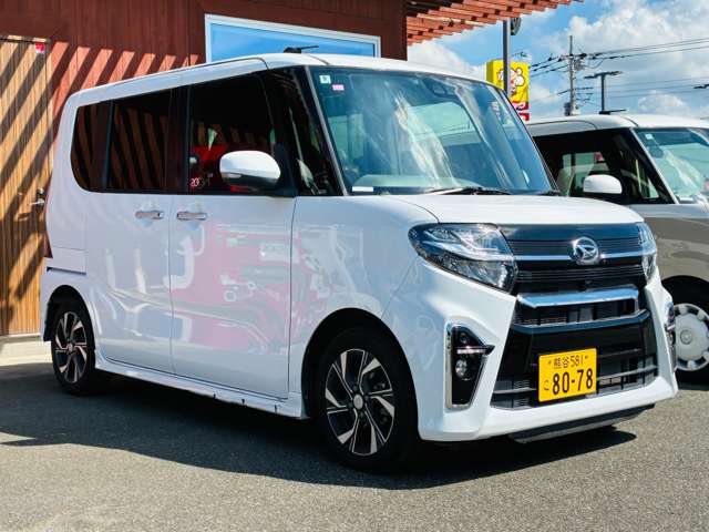 ダイハツ タント ６６０ カスタム Ｘ セレクション R2年 (関東) 99