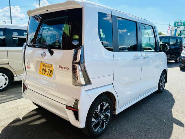 ダイハツ タント ６６０ カスタム Ｘ セレクション R2年 (関東) 99