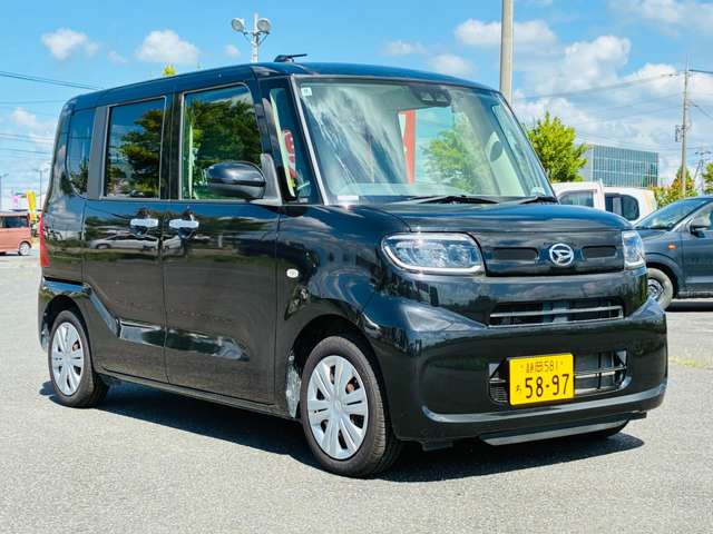 ダイハツ タント ６６０ Ｘ R1年 (関東) 99